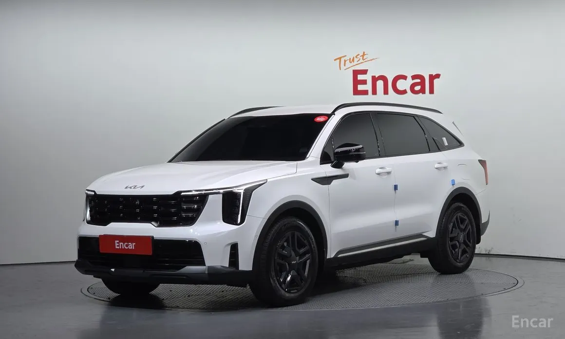 Фото 1 - Kia Sorento