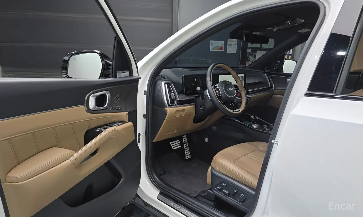 Фото 10 - Kia Sorento