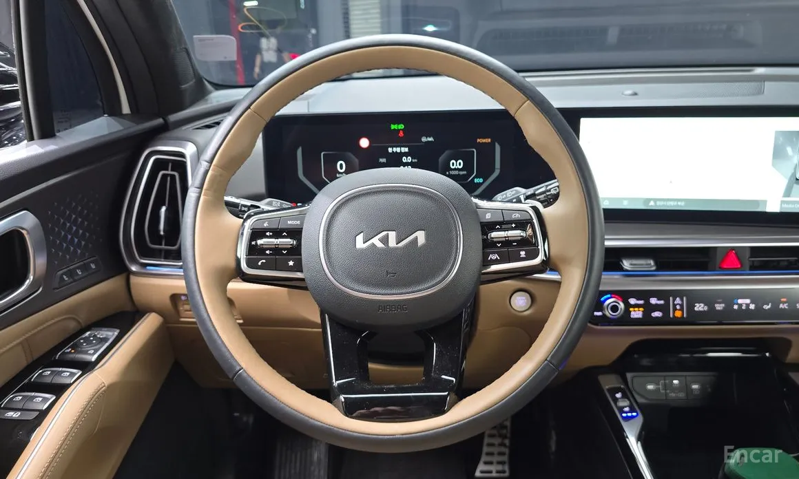 Фото 13 - Kia Sorento