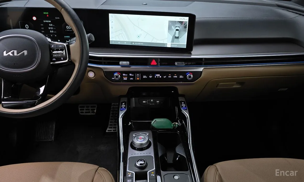 Фото 17 - Kia Sorento