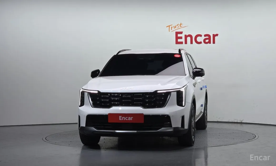 Фото 3 - Kia Sorento