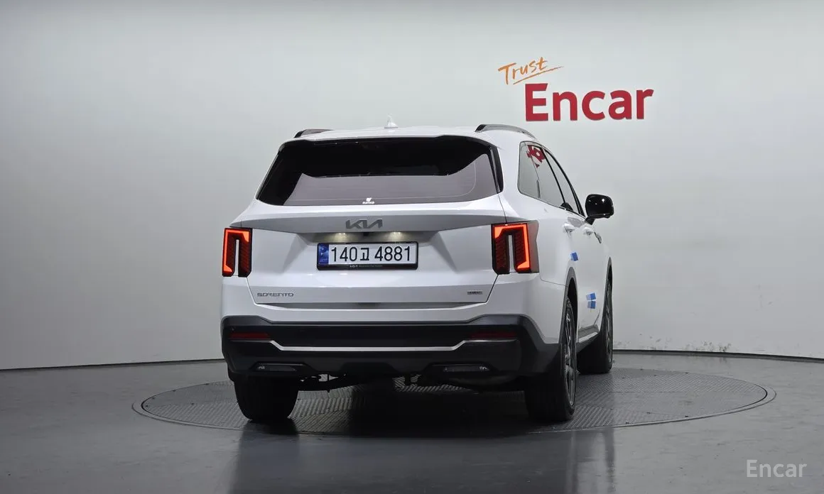 Фото 4 - Kia Sorento
