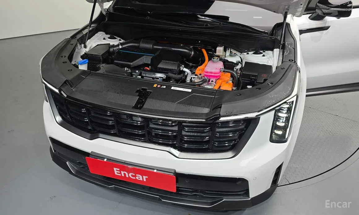 Фото 6 - Kia Sorento