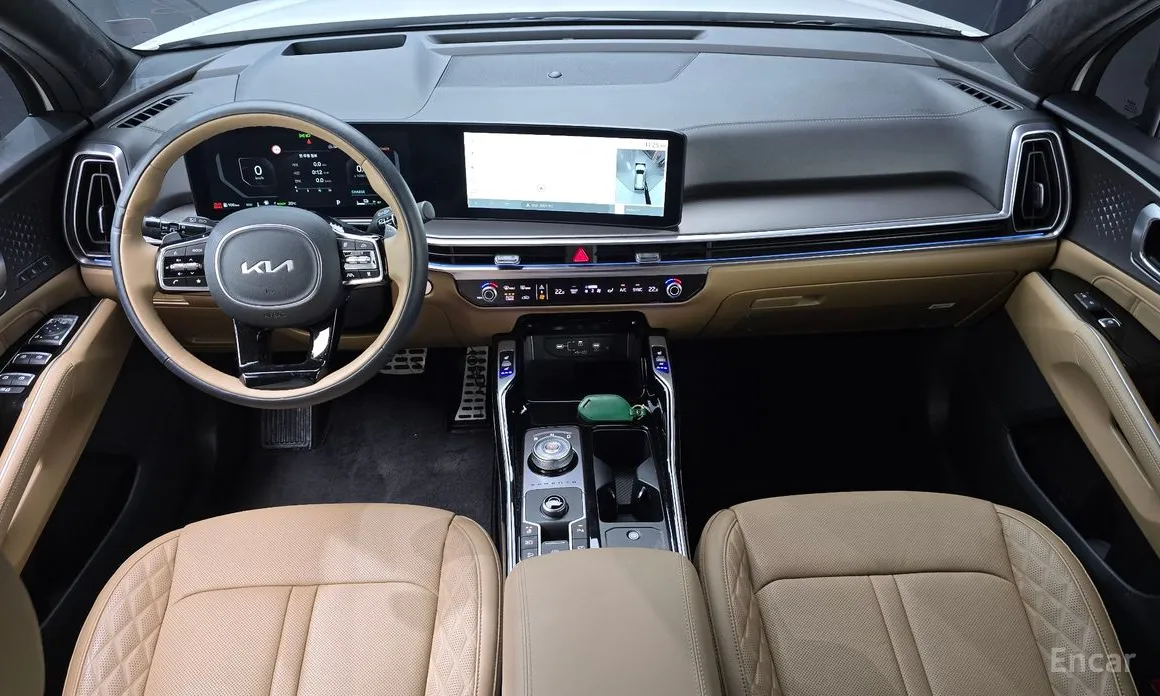 Фото 7 - Kia Sorento