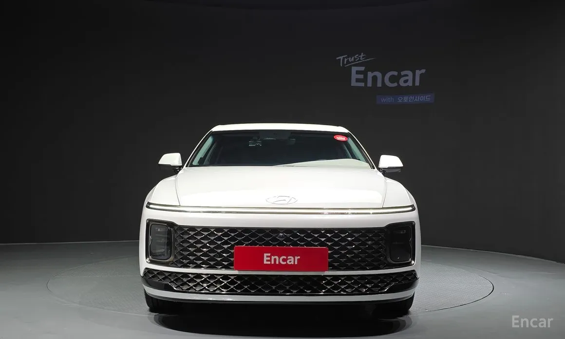 Фото 3 - Hyundai Grandeur