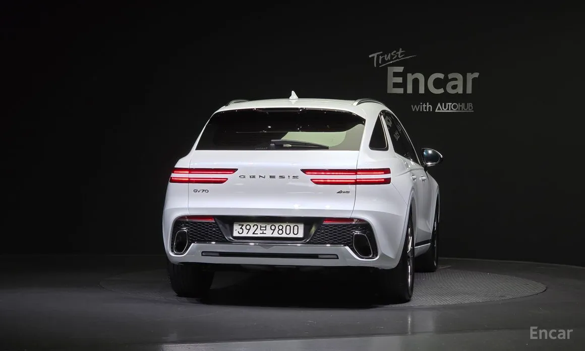 Photo 4 - Genesis GV70