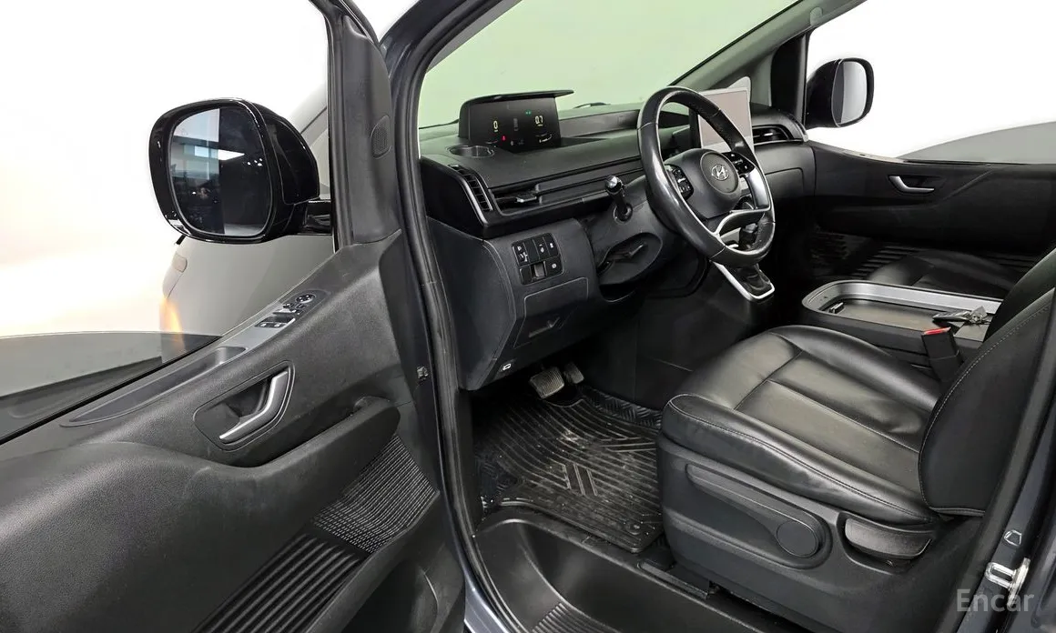 Фото 11 - Hyundai Staria