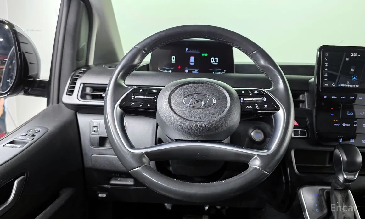 Фото 13 - Hyundai Staria