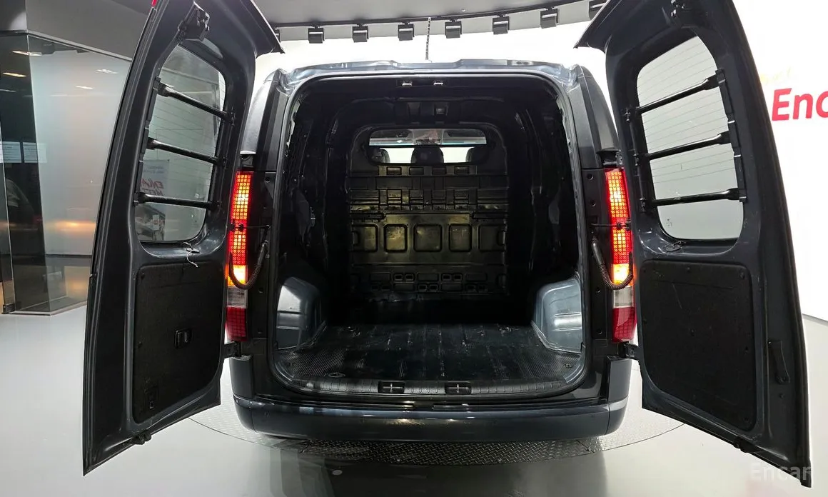 Фото 20 - Hyundai Staria