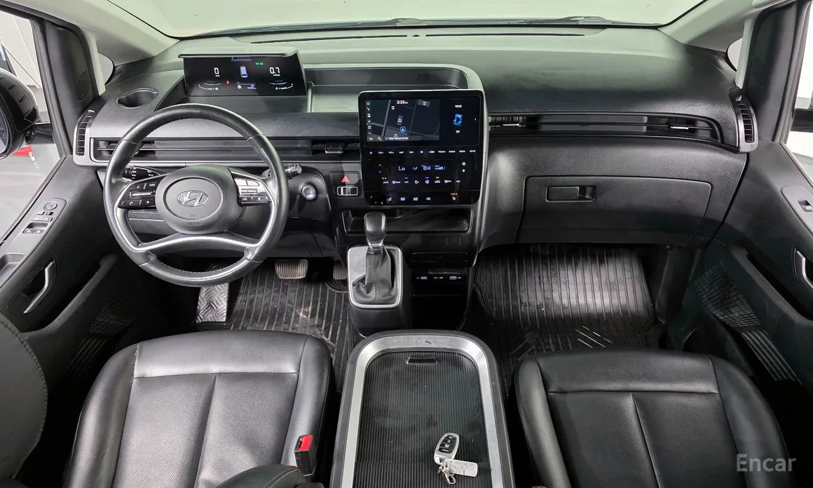 Фото 7 - Hyundai Staria