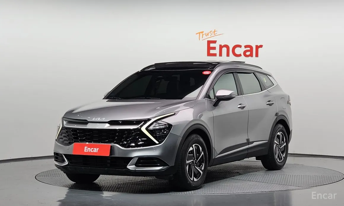 Фото 1 - Kia Sportage