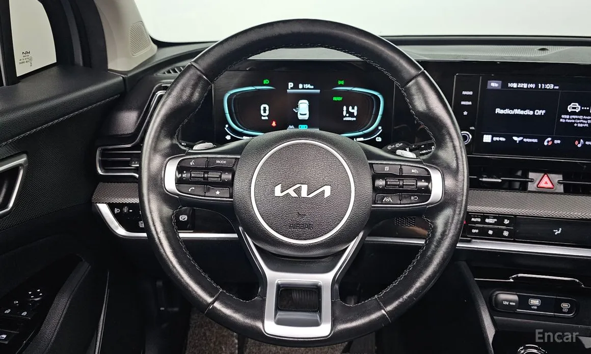 Фото 13 - Kia Sportage