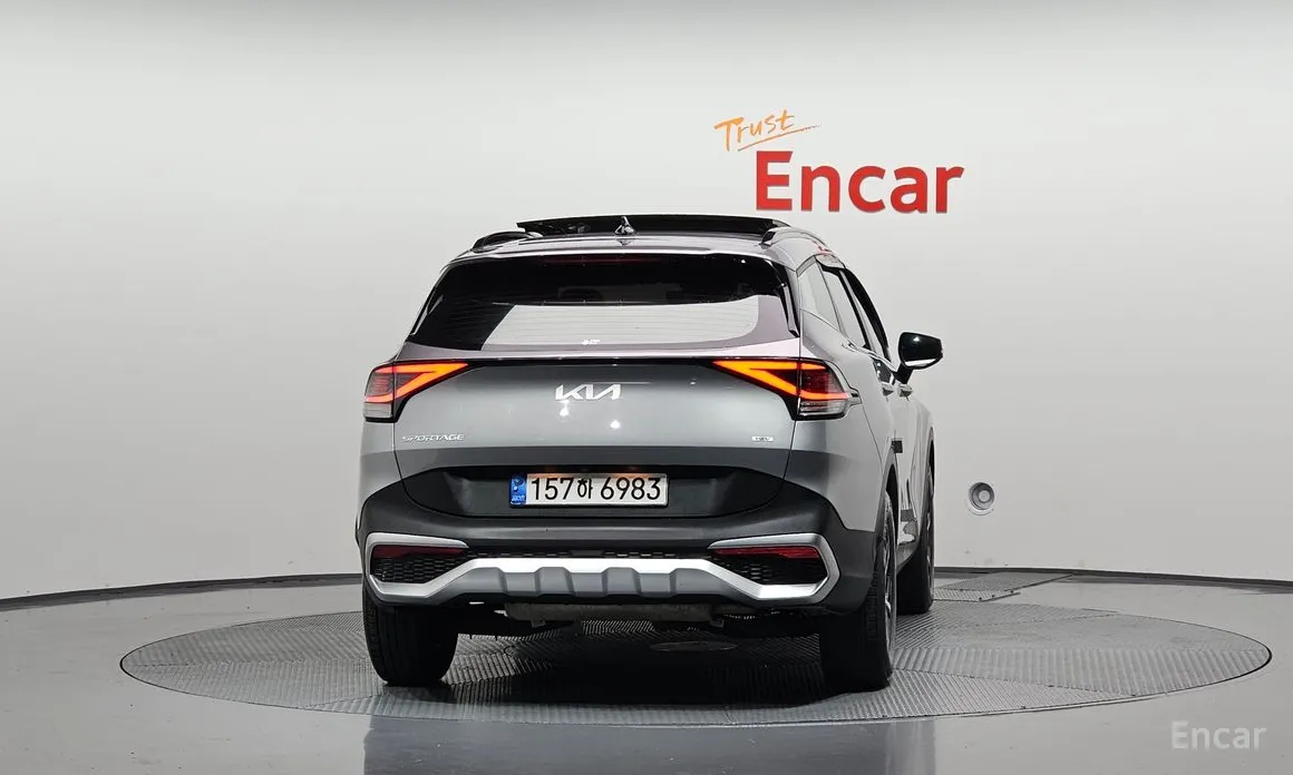 Фото 4 - Kia Sportage