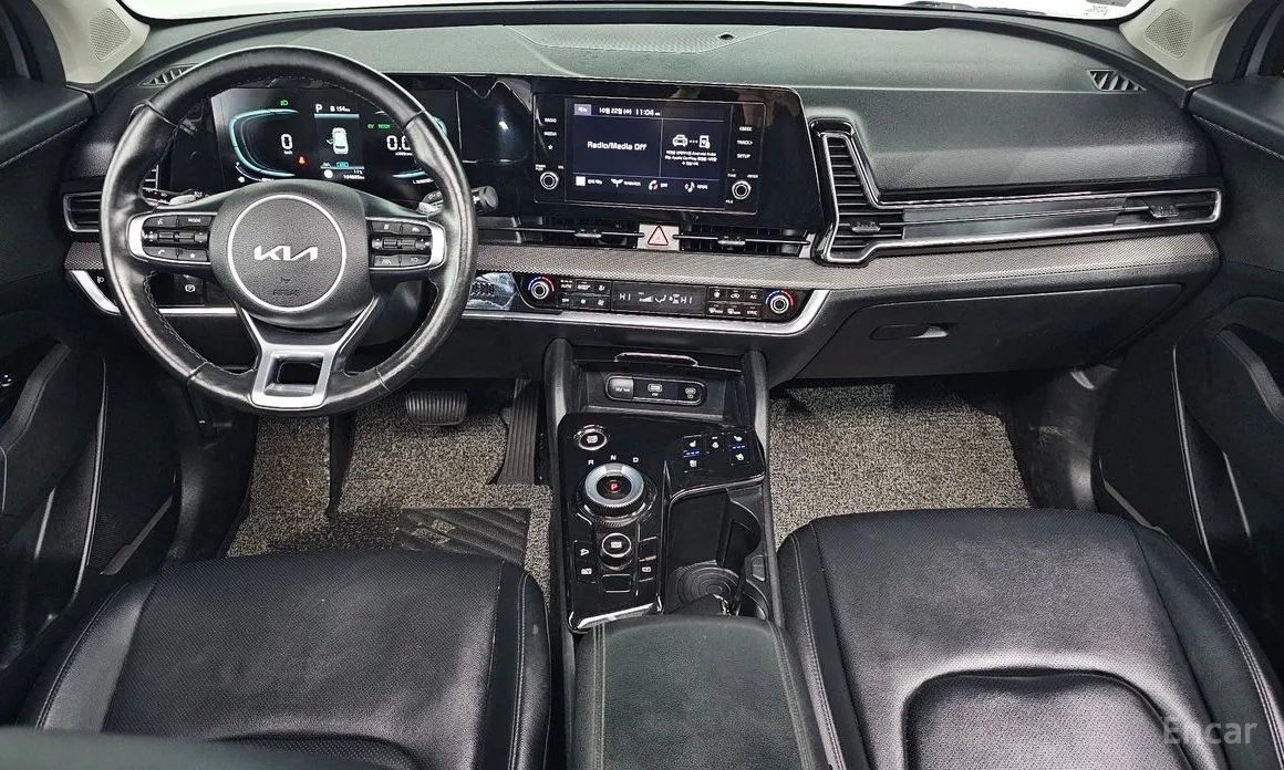 Фото 7 - Kia Sportage