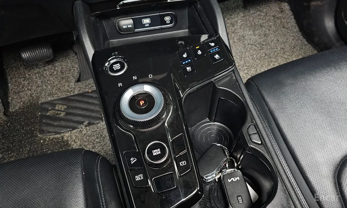 Фото 9 - Kia Sportage