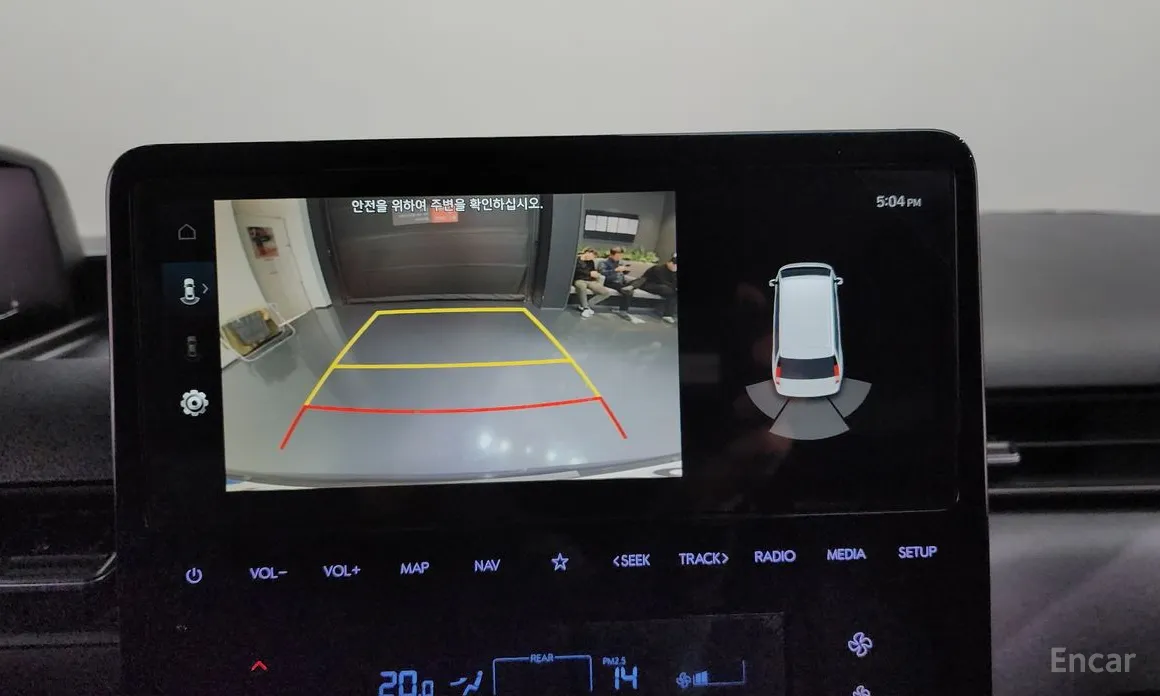 Фото 16 - Hyundai Staria