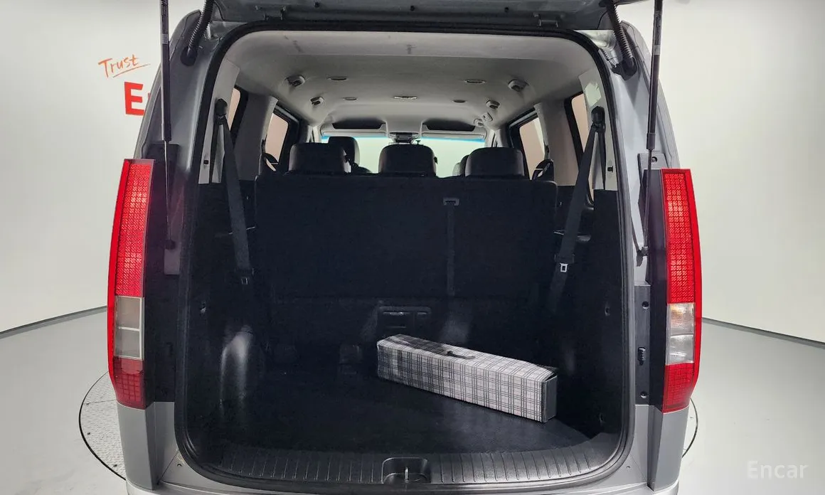 Фото 20 - Hyundai Staria