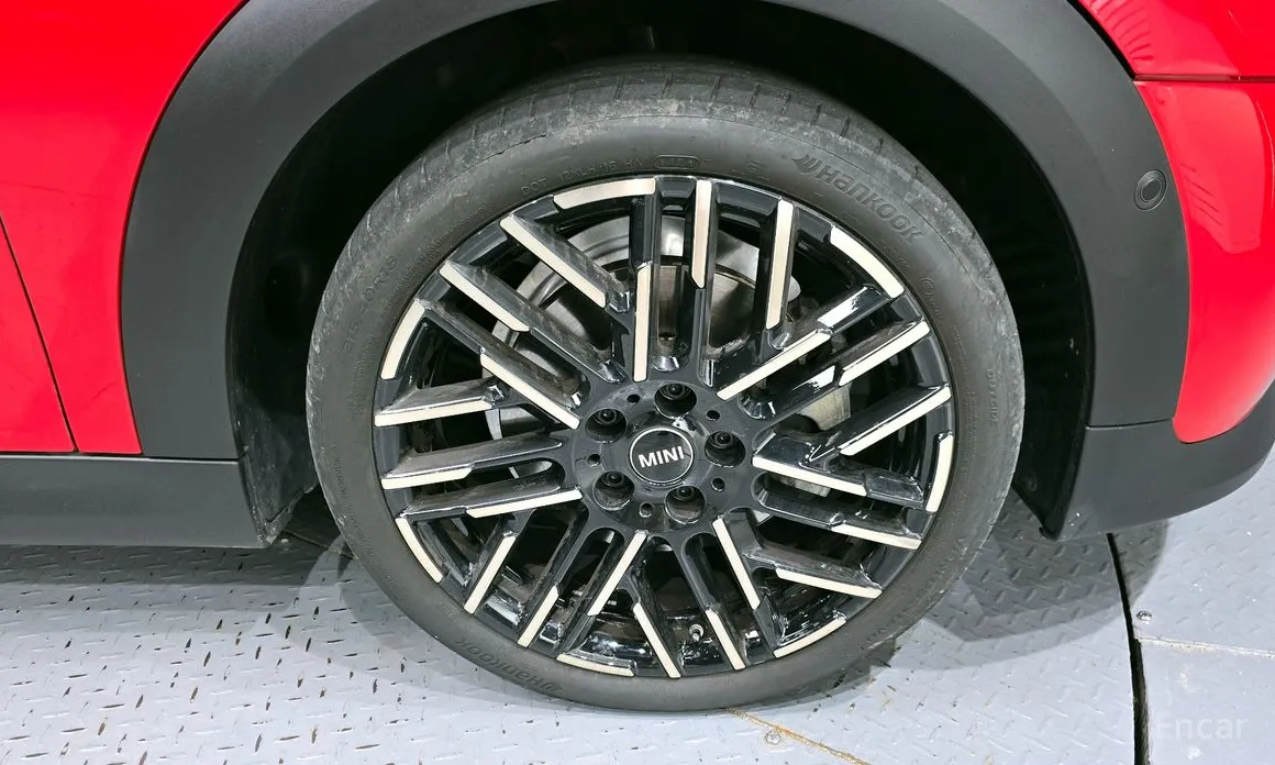 Фото 5 - Mini Cooper