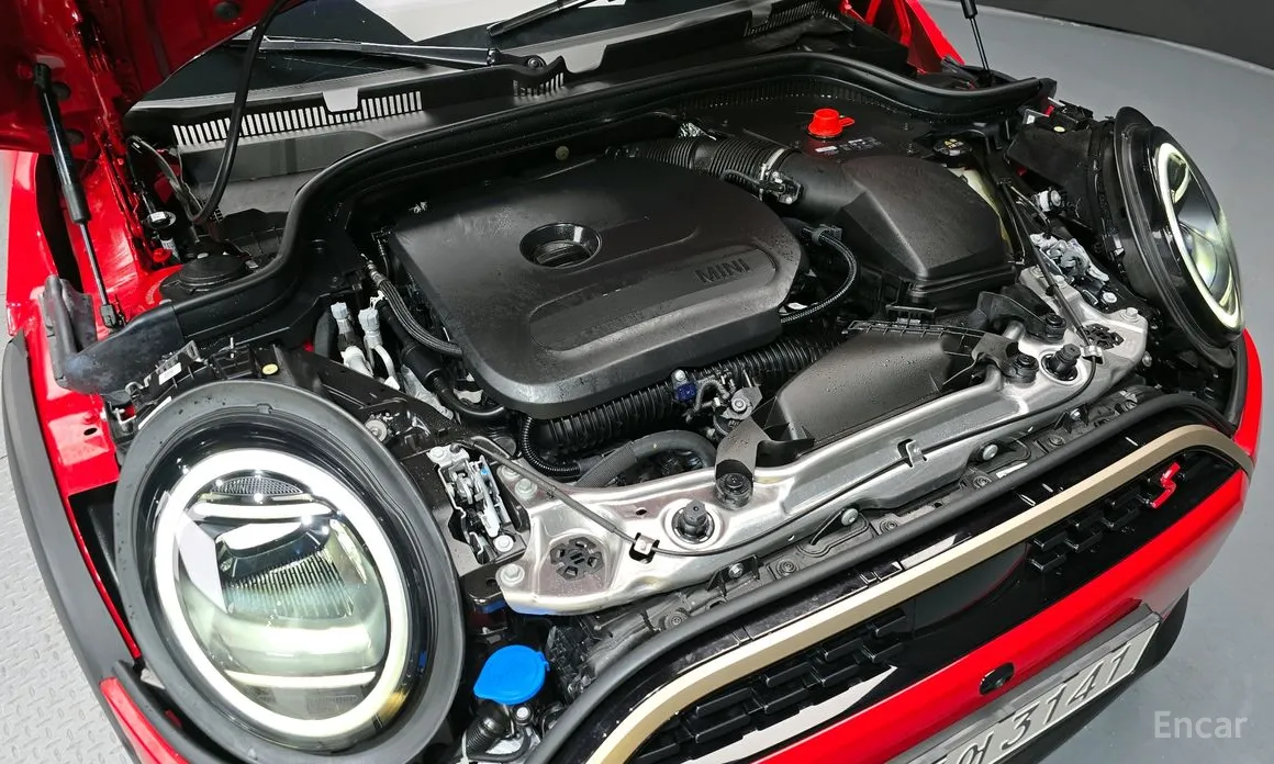 Фото 6 - Mini Cooper