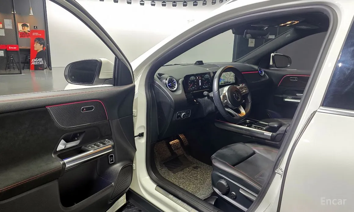 Mercedes-Benz GLA-Class 2020 GLA250 4MATIC