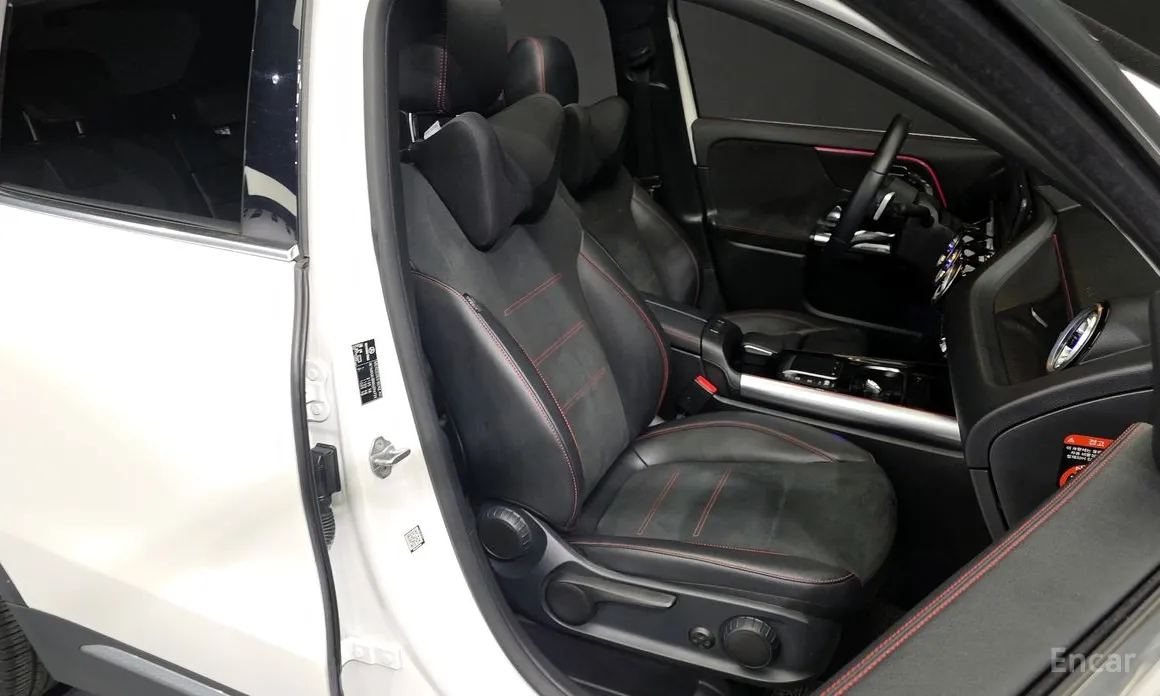 Mercedes-Benz GLA-Class 2020 GLA250 4MATIC