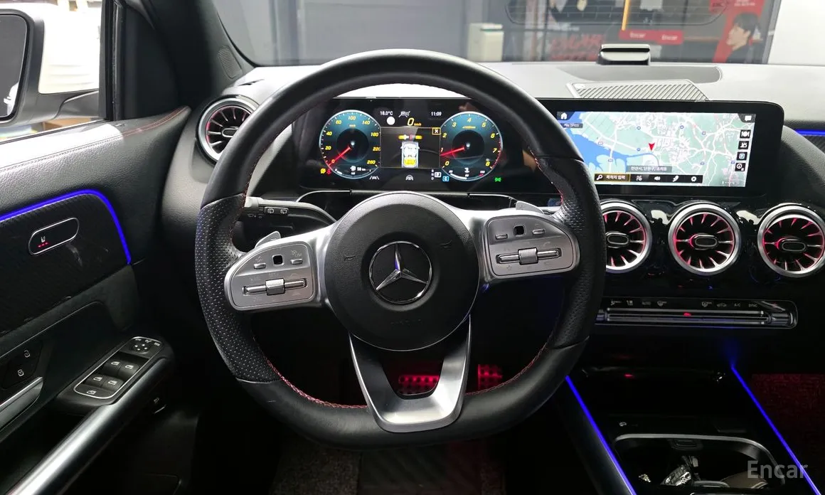 Mercedes-Benz GLA-Class 2020 GLA250 4MATIC