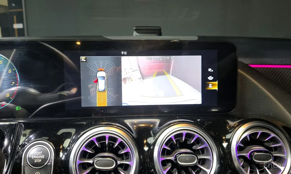 Mercedes-Benz GLA-Class 2020 GLA250 4MATIC