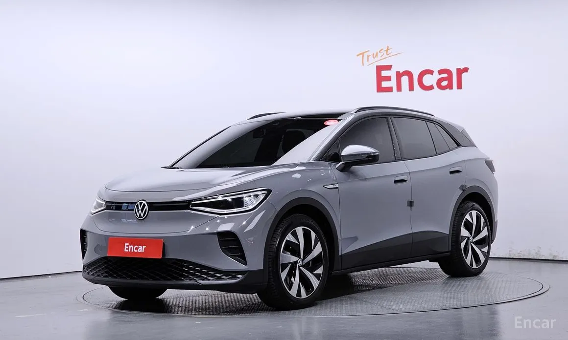 Фото 1 - Volkswagen ID.4