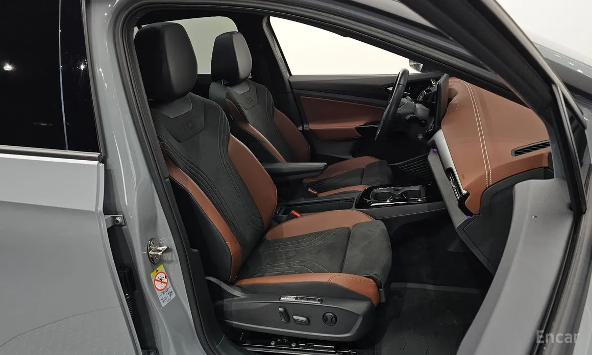 Фото 10 - Volkswagen ID.4