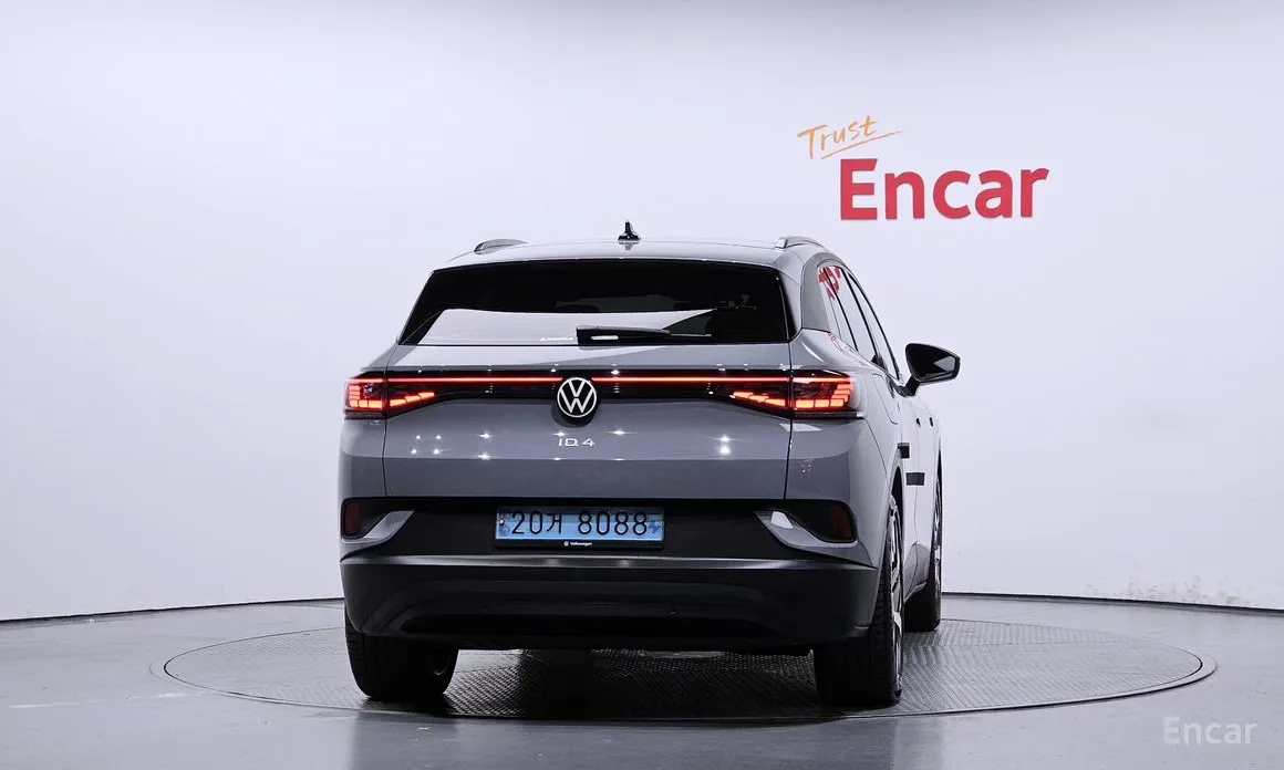 Фото 4 - Volkswagen ID.4