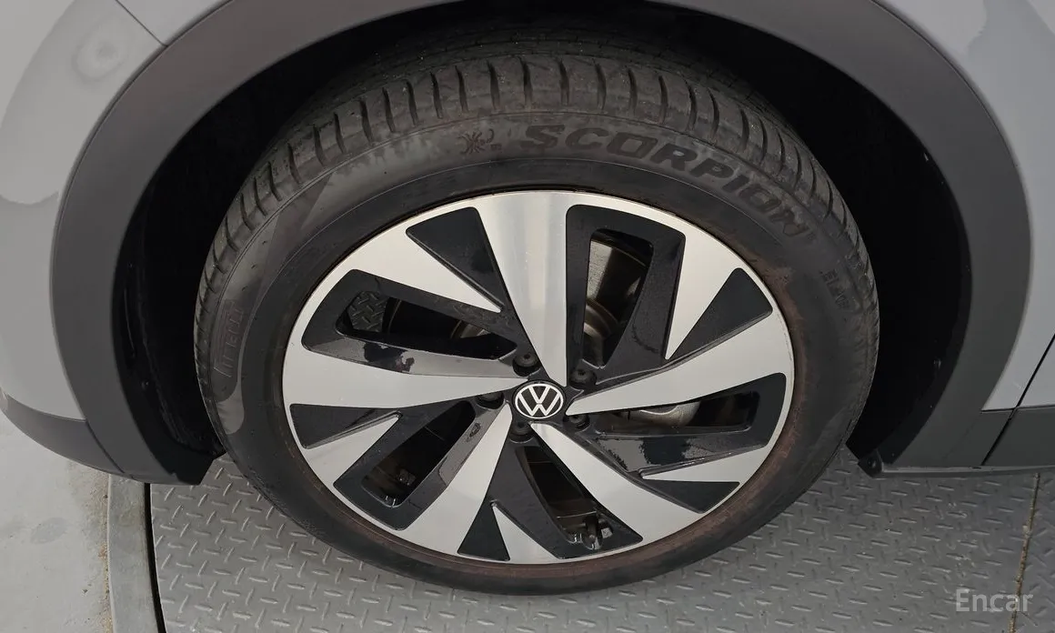 Фото 5 - Volkswagen ID.4