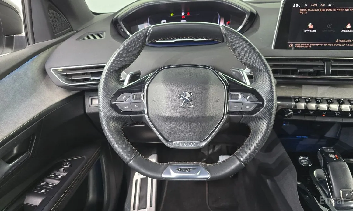 Фото 13 - Peugeot 5008