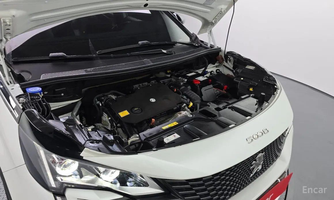 Фото 6 - Peugeot 5008