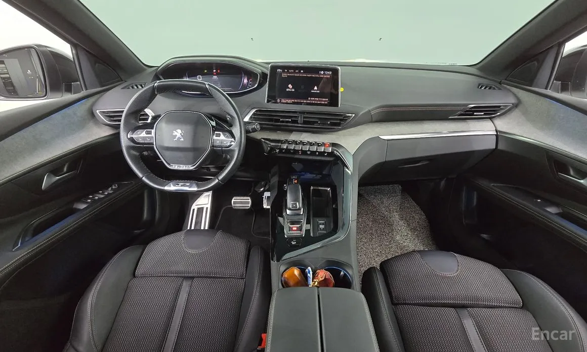 Фото 7 - Peugeot 5008