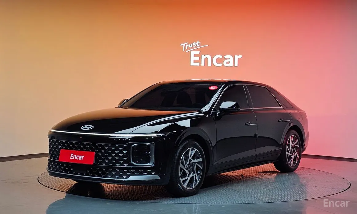 Фото 1 - Hyundai Grandeur