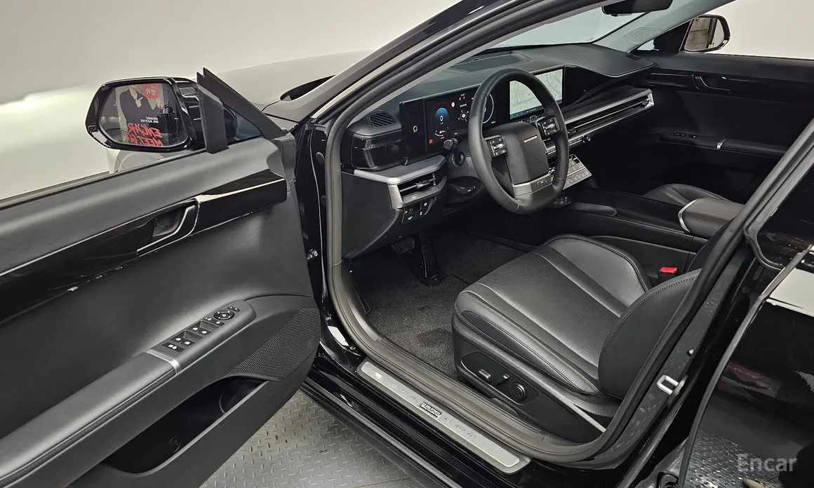 Фото 11 - Hyundai Grandeur