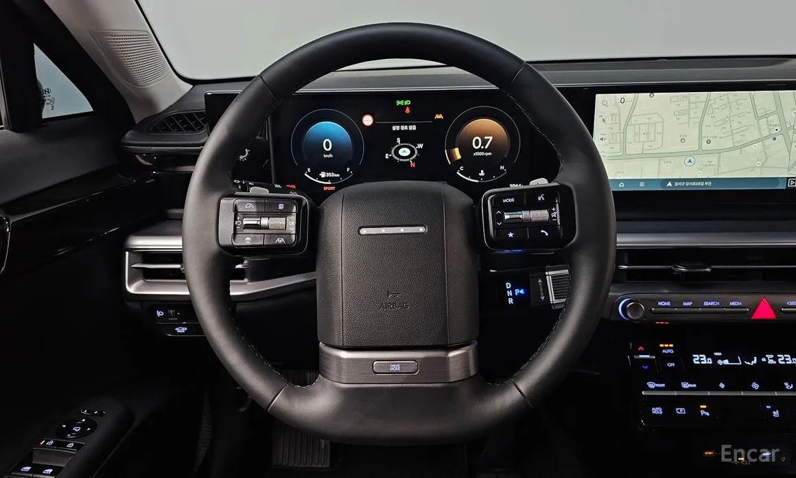 Фото 13 - Hyundai Grandeur