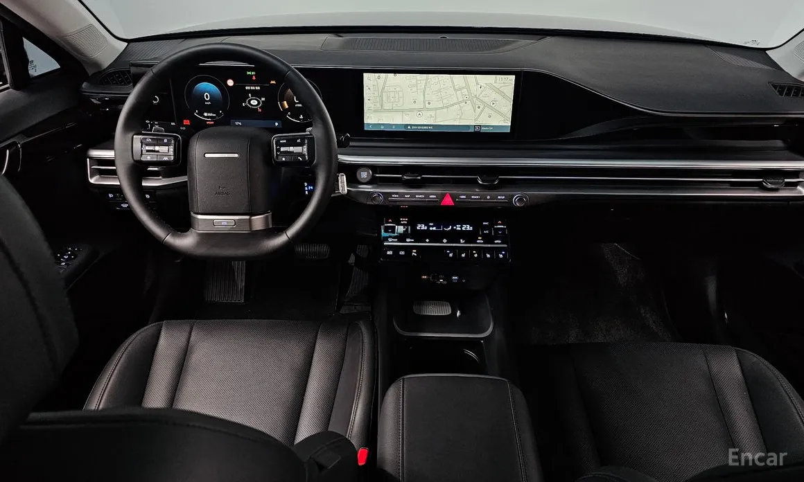 Фото 7 - Hyundai Grandeur