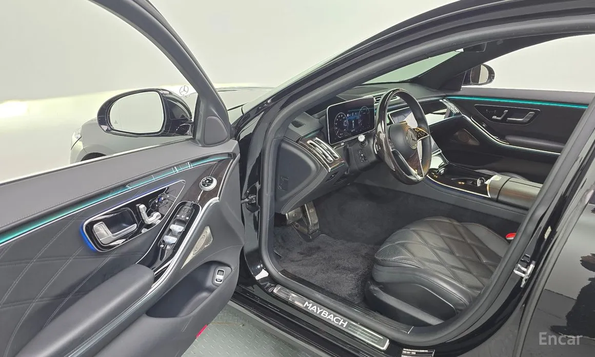 Фото 10 - Mercedes-Benz S-Class