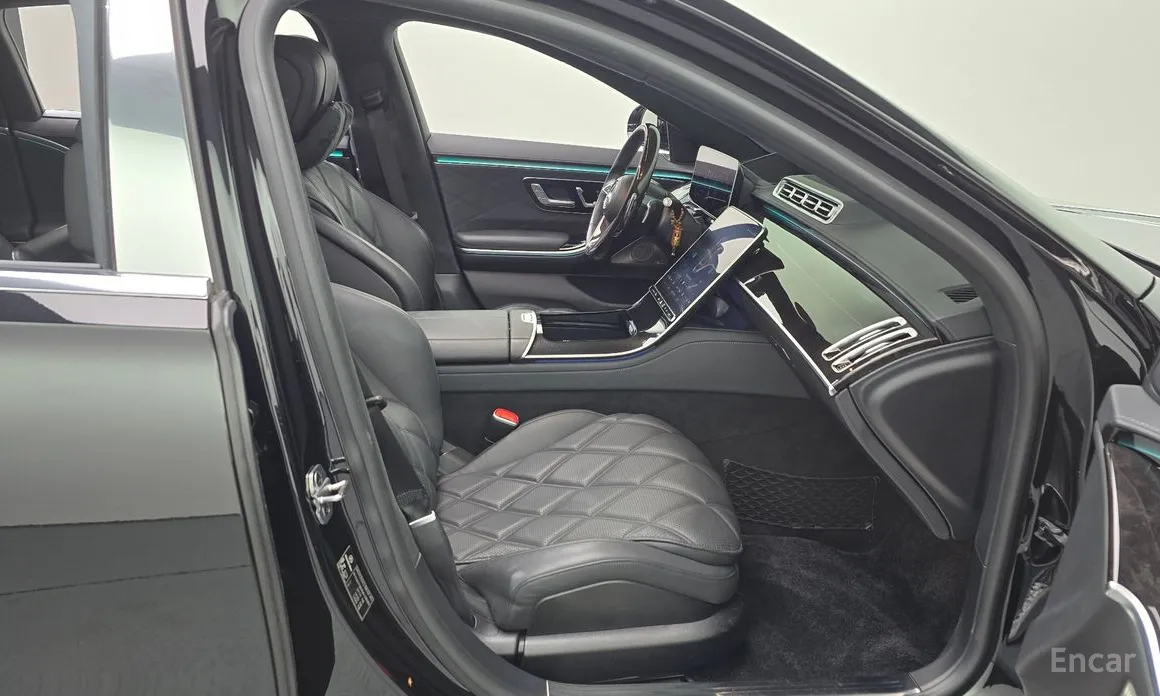 Фото 11 - Mercedes-Benz S-Class