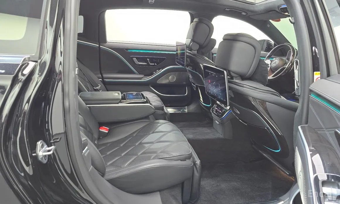 Фото 12 - Mercedes-Benz S-Class