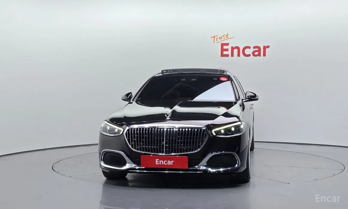 Фото 3 - Mercedes-Benz S-Class