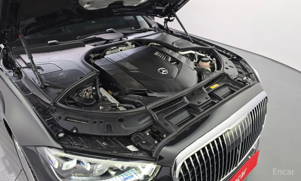 Фото 6 - Mercedes-Benz S-Class