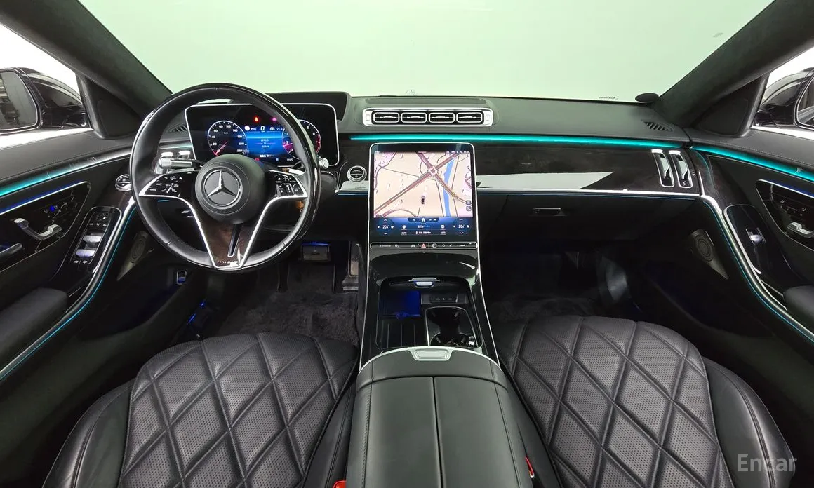 Фото 7 - Mercedes-Benz S-Class