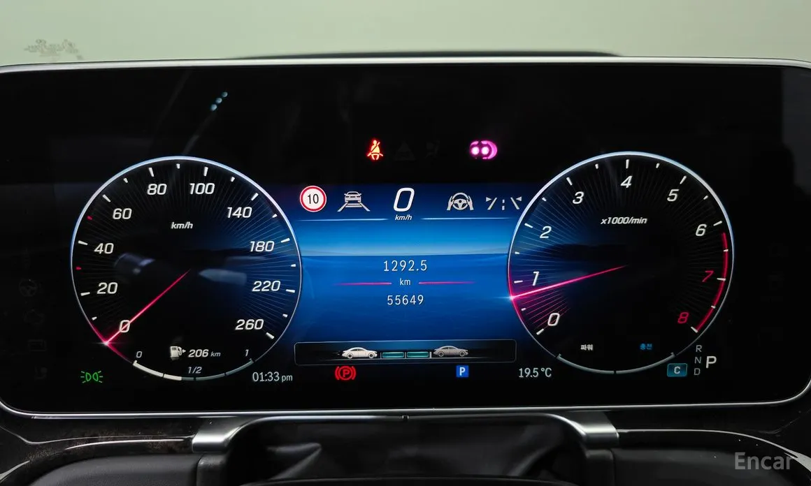 Фото 8 - Mercedes-Benz S-Class