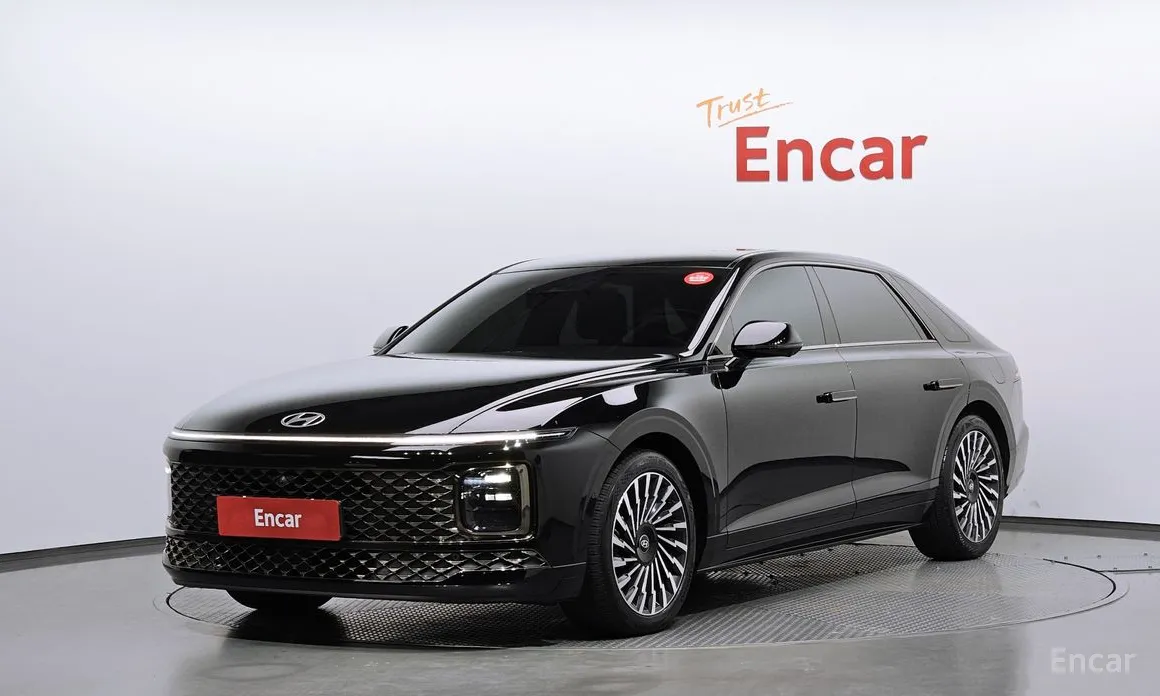 Zdjęcie 1 - Hyundai Grandeur