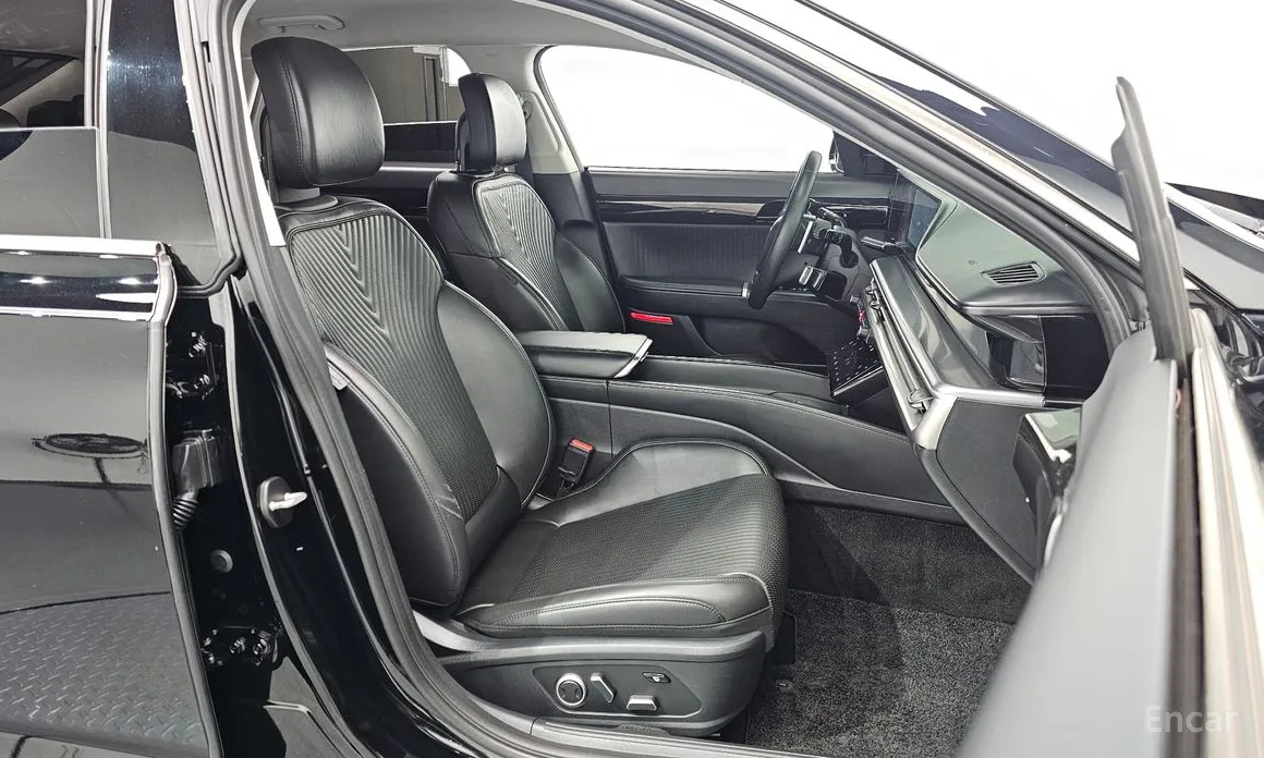 Zdjęcie 10 - Hyundai Grandeur