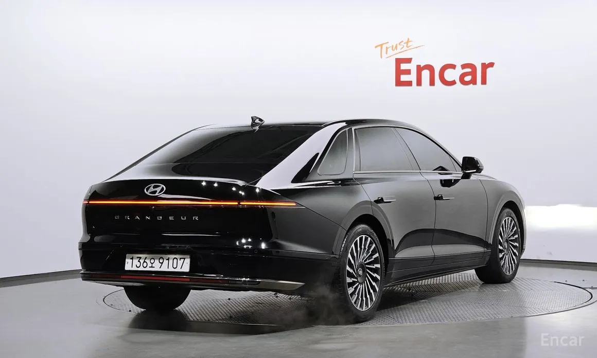 Zdjęcie 2 - Hyundai Grandeur