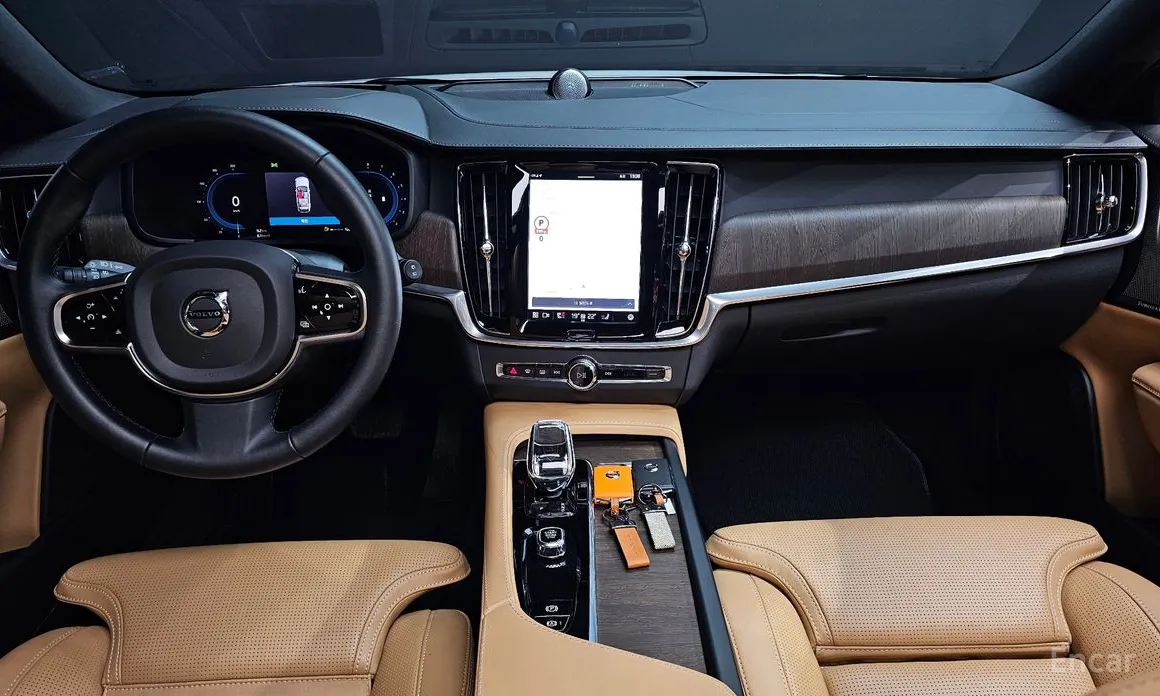 Фото 7 - Volvo V90