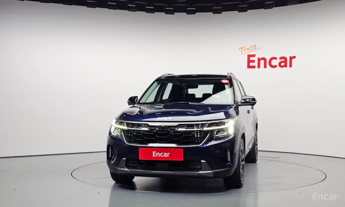 Фото 3 - Kia Seltos